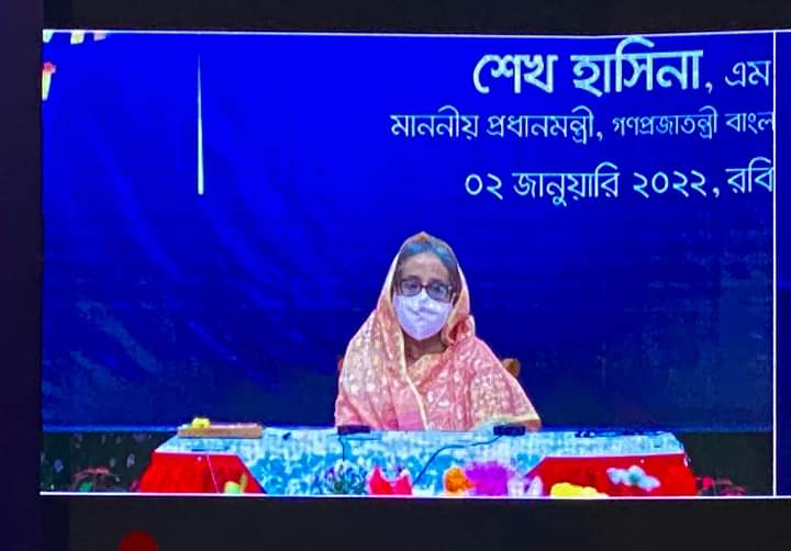 দীর্ঘ সময় আওয়ামী লীগ ক্ষমতায় আছে বলেই উন্নয়ন দৃশ্যমান : প্রধানমন্ত্রী