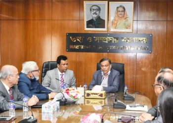 সমস্ত ষড়যন্ত্র উপড়ে ফেলে আজ পদ্মাসেতু হয়েছে: তথ্যমন্ত্রী