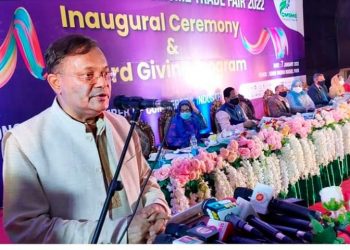 প্রধানমন্ত্রী চট্টগ্রামে মেট্টোরেল দিয়েছেন, সহসা বাণিজ্য মেলার ভেন্যুও দিবেন: তথ্যমন্ত্রী