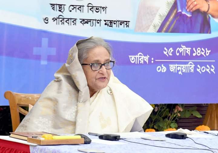 ‘ভয় না পেয়ে টিকাটা নিয়ে নেন’