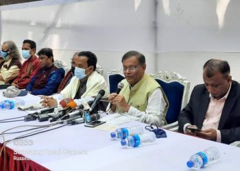 বিএনপি আসলে নির্বাচনটা বানচাল করতে চায়: তথ্যমন্ত্রী