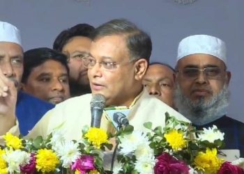 আওয়ামী লীগের রাজনীতি জনগণের জন্য, আর বিএনপির রাজনীতি খালেদা-তারেকের জন্য: তথ্যমন্ত্রী