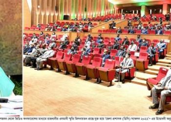 ‘শহিদ ও মুক্তিযোদ্ধা পরিবার ভিক্ষা করবে আমি দেখতে চাই না’