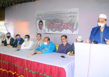 দলের কর্মী হয়ে কাজ করে গেছেন তারেক সোলায়মান: আ জ ম নাছির