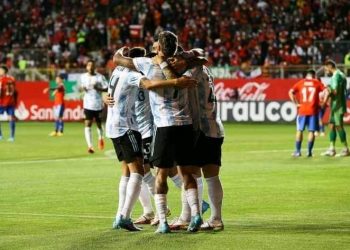 মেসিকে ছাড়াই আর্জেন্টিনার বাজিমাত