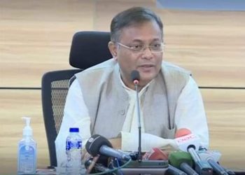 খালেদা জিয়ার কিছু হলে বিএনপি নেতারাই আসামি হবে: তথ্যমন্ত্রী