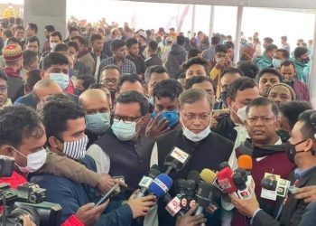 স্বাধীনতাবিরোধী অপশক্তির বিনাশ প্রয়োজন: তথ্যমন্ত্রী