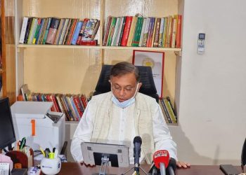 হিউম্যান রাইটস ওয়াচের বিবৃতি একপেশে, অগ্রহণযোগ্য, রাজনৈতিক উদ্দেশ্যপ্রণোদিত: তথ্যমন্ত্রী