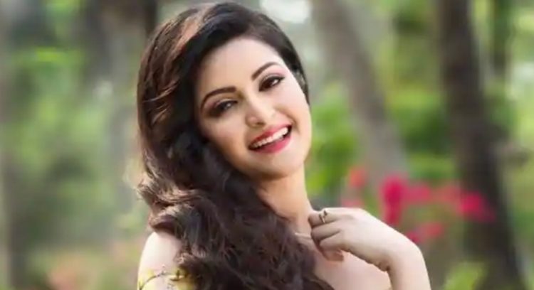 মাদক মামলায় পরীমণির বিরুদ্ধে চার্জ গঠন আজ