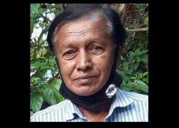 হৃদরোগে সাংবাদিক হারুনুর রশীদের মৃত্যু