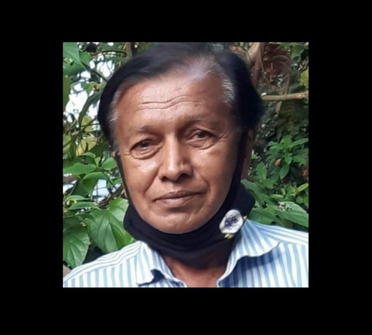 হৃদরোগে সাংবাদিক হারুনুর রশীদের মৃত্যু