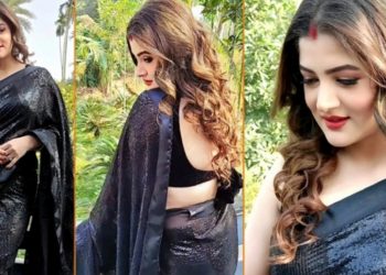 চতুর্থ বিয়ে করলেন নায়িকা শ্রাবন্তী