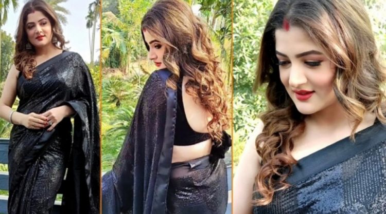 চতুর্থ বিয়ে করলেন নায়িকা শ্রাবন্তী