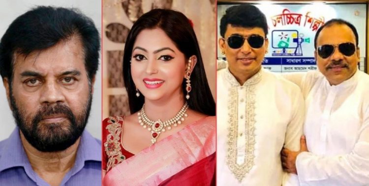 শিল্পী সমিতির নির্বাচনে কাঞ্চন-নিপুণ বনাম মিশা-জায়েদ