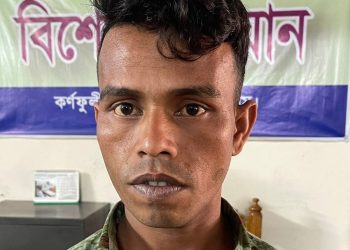 কর্ণফুলীতে ১ হাজার পিস ইয়াবাসহ যুবক গ্রেফতার