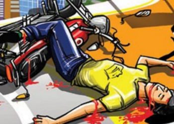 নগরীতে কাভার্ডভ্যানের ধাক্কায় আনসার সদস্য নিহত