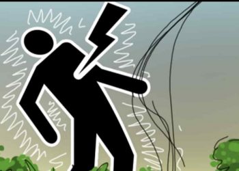 রামগড়ে বিদ্যুৎস্পৃষ্টে শ্রমিকের মৃত্যু