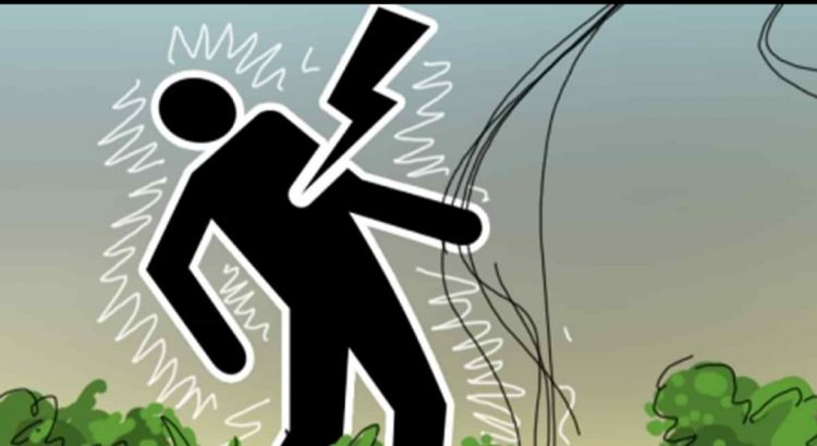 রামগড়ে বিদ্যুৎস্পৃষ্টে শ্রমিকের মৃত্যু