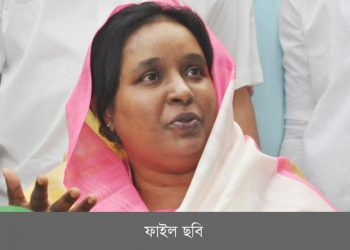 শামীম ওসমান নয়; আমার আস্থা দল ও প্রধানমন্ত্রীর ওপর: আইভী