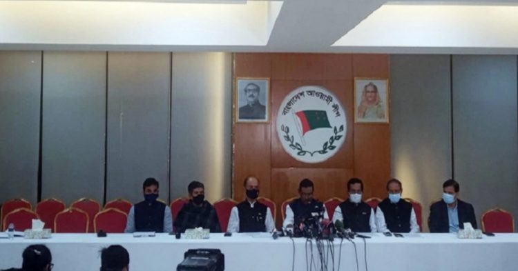 ইসি গঠনে রাষ্ট্রপতির সিদ্ধান্ত মেনে নেবে আ. লীগ: কাদের