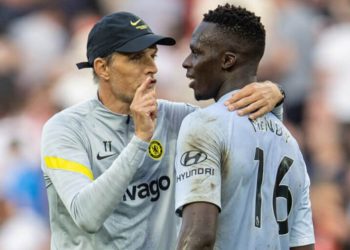 সেরা কোচ টুখেল, সেরা গোলরক্ষক মেন্ডি