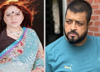 অভিনেত্রী শিমু হত্যার বিচার চেয়ে যা বললেন ওমর সানি