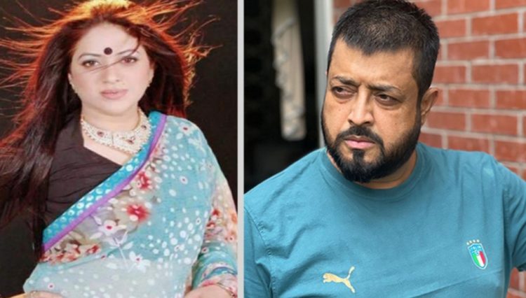 অভিনেত্রী শিমু হত্যার বিচার চেয়ে যা বললেন ওমর সানি