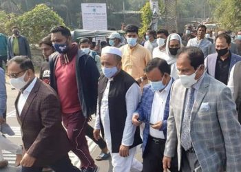 সারাদেশে ৫১২টি খাল পুনঃখনন করা হচ্ছে : প্রতিমন্ত্রী জাহিদ ফারুক