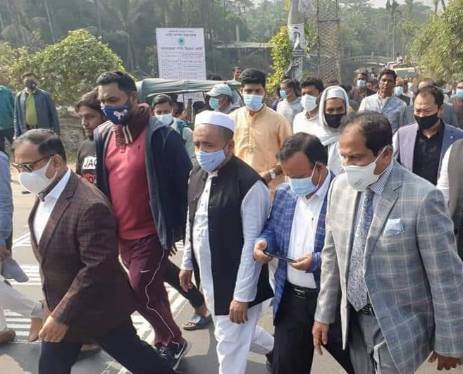 সারাদেশে ৫১২টি খাল পুনঃখনন করা হচ্ছে : প্রতিমন্ত্রী জাহিদ ফারুক