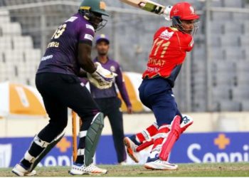 বিপিএলে আজ দুই ম্যাচ