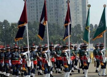 পুলিশ সপ্তাহ শুরু আজ