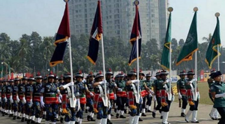 পুলিশ সপ্তাহ শুরু আজ