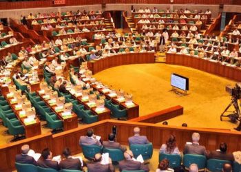 ইসি গঠনে বিল উঠেছে সংসদে