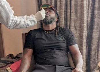 ঢাকায় গেইল, মাঠে নামছেন দ্বিতীয় ম্যাচেই