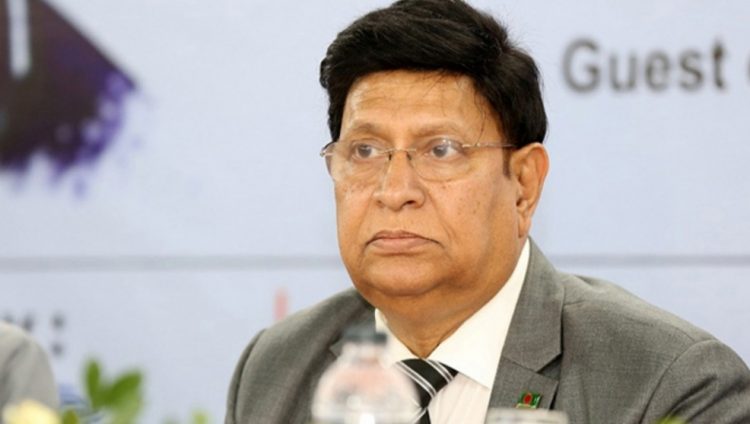 চিঠির কারণে জাতিসংঘ শান্তিরক্ষা মিশনে কোনো প্রভাব পড়বে না: পররাষ্ট্রমন্ত্রী