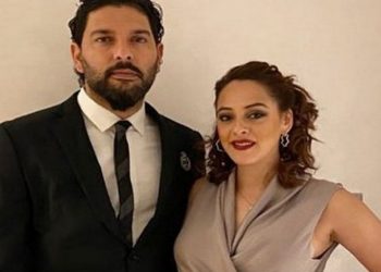 বাবা হলেন ক্রিকেটার যুবরাজ