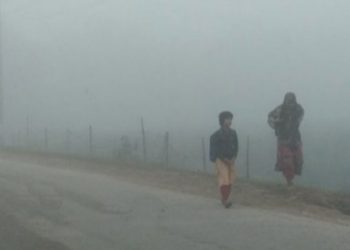 গুঁড়ি গুঁড়ি বৃষ্টি আজও অব্যাহত থাকবে