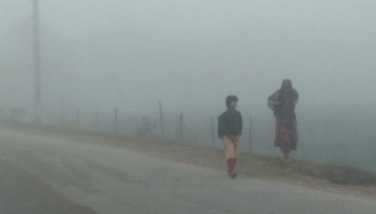 গুঁড়ি গুঁড়ি বৃষ্টি আজও অব্যাহত থাকবে
