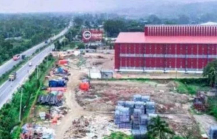 সীতাকুণ্ডে রড কারখানায় গ্যাস বিস্ফোরণ, নিহত ১