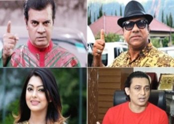 শিল্পী সমিতির ভোটগ্রহণ শেষে চলছে গণনা