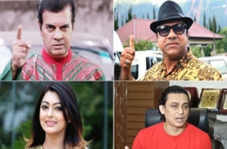 শিল্পী সমিতির ভোটগ্রহণ শেষে চলছে গণনা