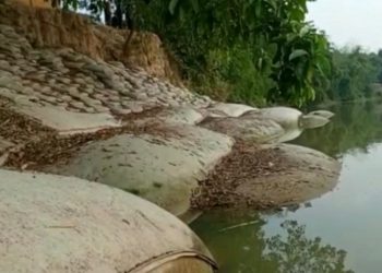 খাগড়াছড়িতে নদীতে গোসল করতে নেমে ৩ শিশুর মৃত্যু