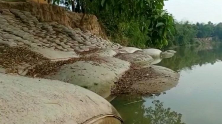 খাগড়াছড়িতে নদীতে গোসল করতে নেমে ৩ শিশুর মৃত্যু