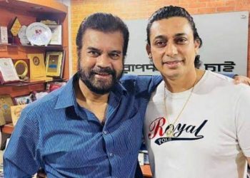 শিল্পী সমিতির সভাপতি কাঞ্চন, সম্পাদক জায়েদ