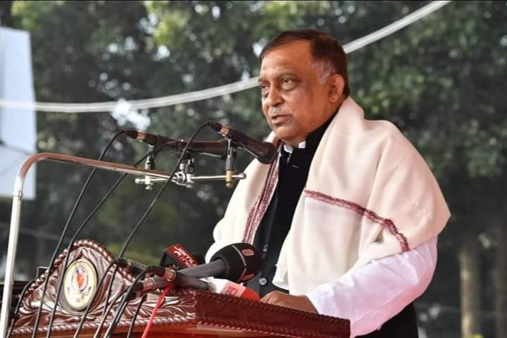 আমাদের পুলিশ হবে বিশ্বমানের: স্বরাষ্ট্রমন্ত্রী