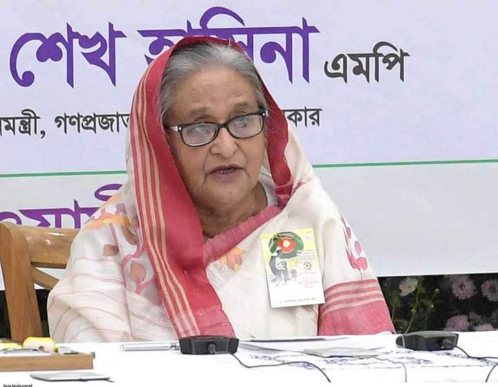 বঙ্গবন্ধুর স্বদেশ প্রত্যাবর্তন দিবসের ভাষণ নির্দেশিত আদর্শে দেশ চলবে: প্রধানমন্ত্রী