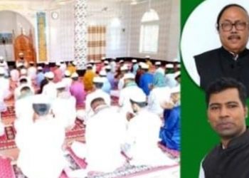 আ’লীগের প্রেসিডিয়াম সদস্য লিটনসহ নেতৃবৃন্দের রোগমুক্তি কামনায় দোয়া মাহফিল