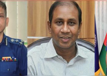 অতিরিক্ত আইজি হলেন পুলিশের ৭ ডিআইজি