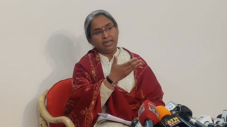 আমার পরিবারের কেউ কোনো দুর্নীতির সঙ্গে জড়িত নয়: শিক্ষামন্ত্রী