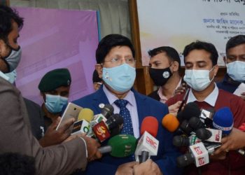 সরকার এখনই লকডাউন নিয়ে ভাবছে না : পররাষ্ট্রমন্ত্রী